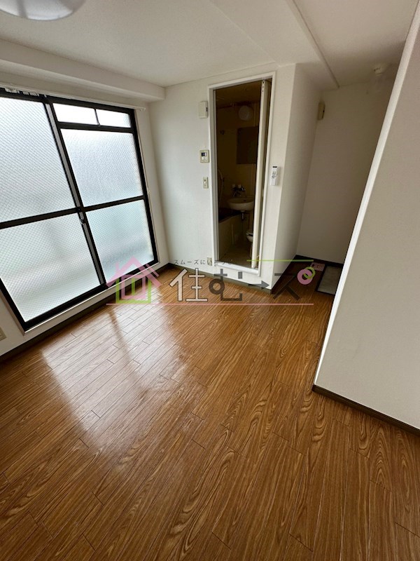 ビジタル浪速3 ベッドルーム