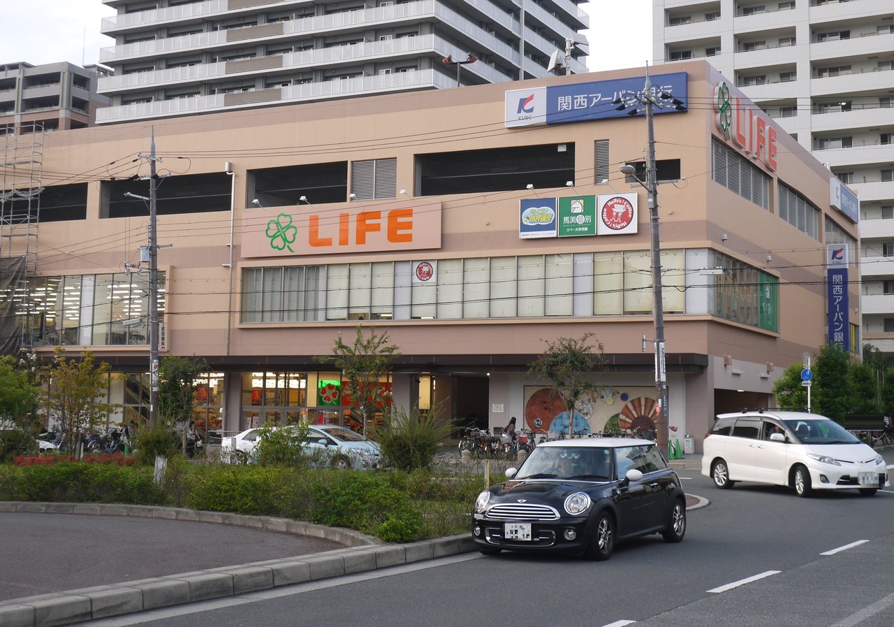 レオパレス光善寺 周辺画像4