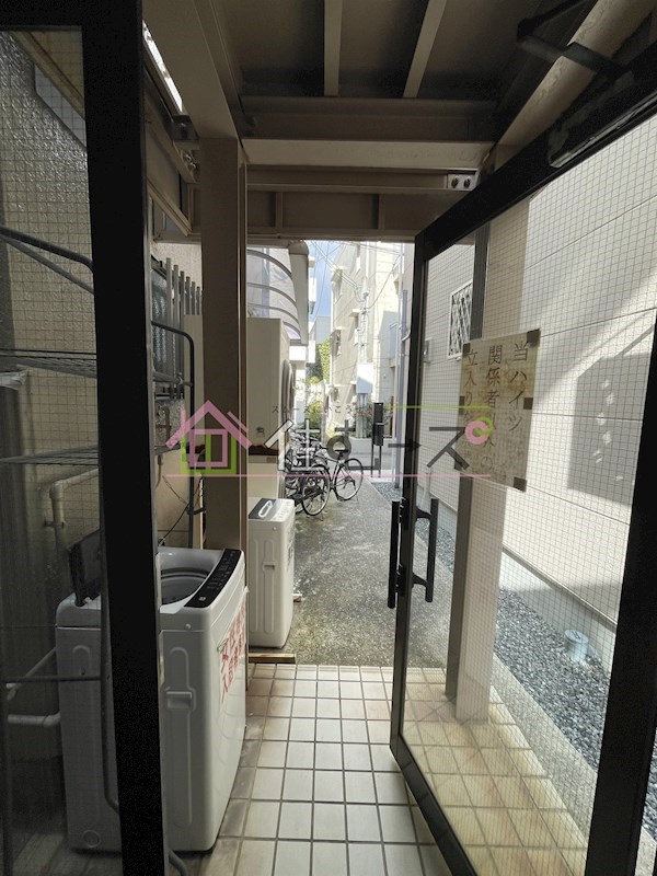 ハイツ関西 その他外観2