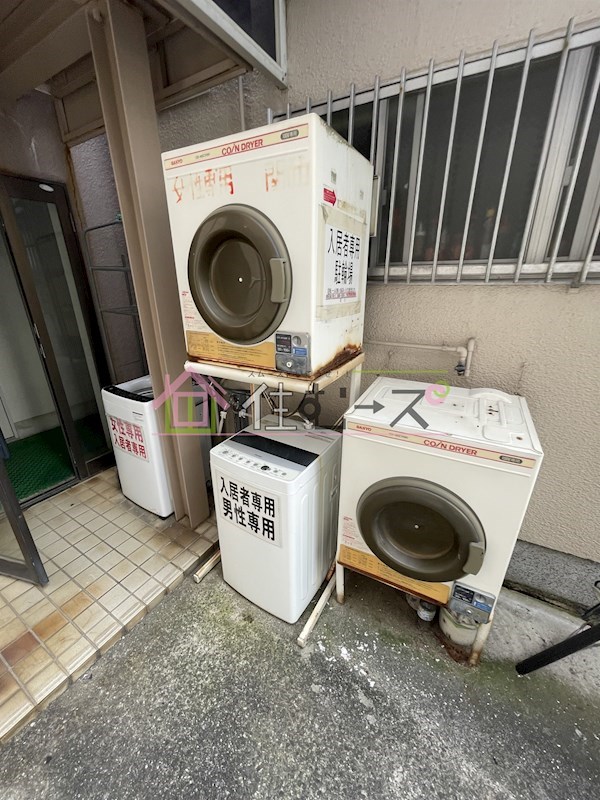 ハイツ関西 その他外観4