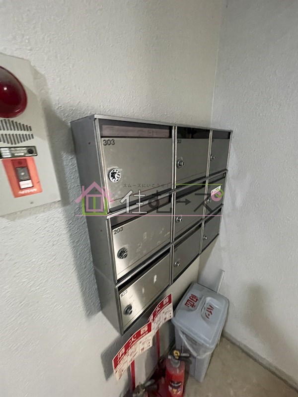 ハイツ関西 その他外観5