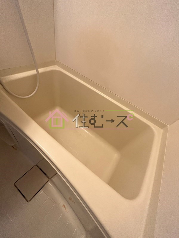 ハイツ関西 風呂画像