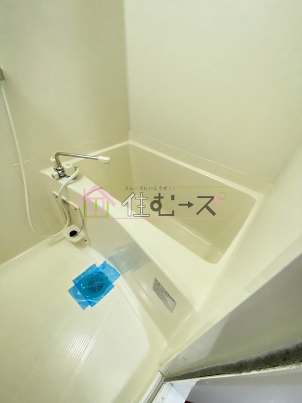 ライジングコート梅田サンライズ 風呂画像