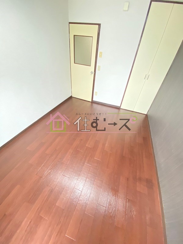 リッチハイツ城北  リビング
