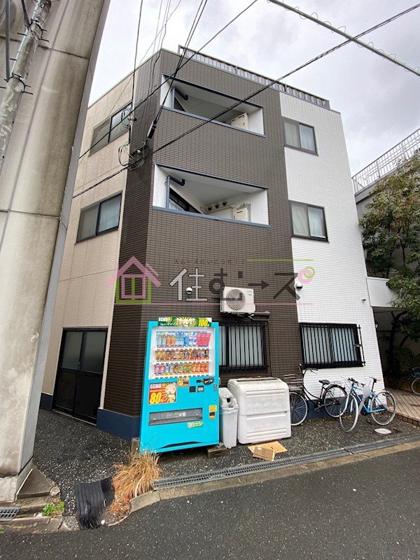 コーポ牧野 外観
