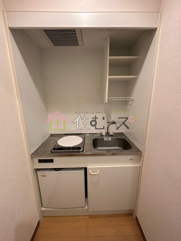 ビクトワーレ キッチン