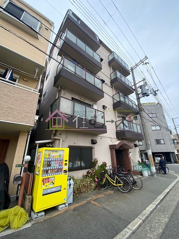 サントピア千島 外観