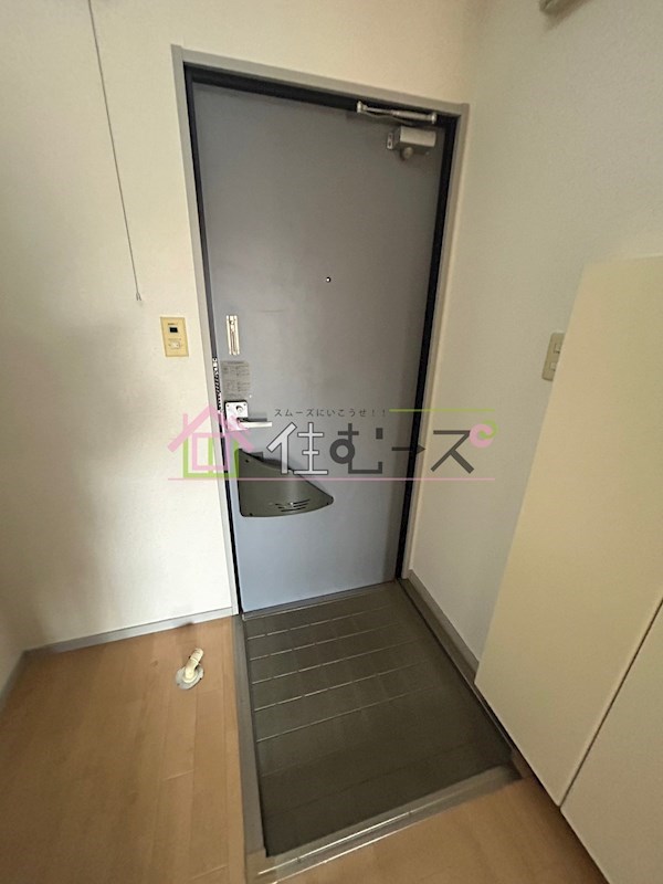 サングリーン住之江 玄関