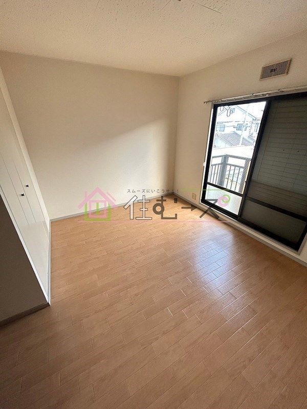 サングリーン住之江 ベッドルーム