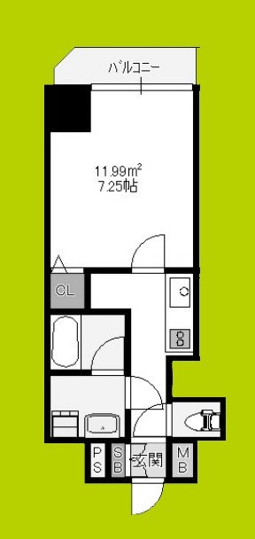 Halu花園町 間取り