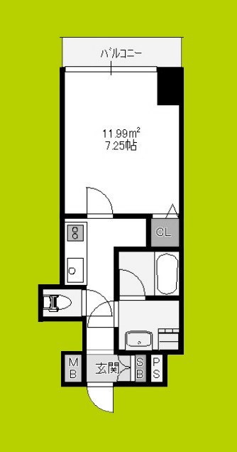 Halu花園町 間取り