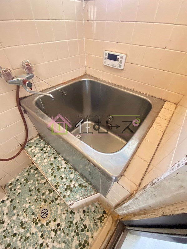 田中マンション 風呂画像