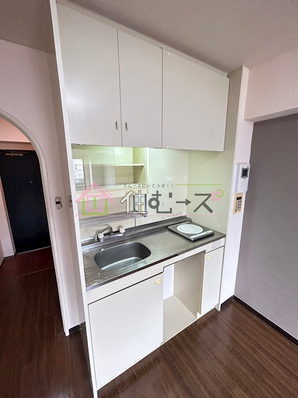 マイルド新大阪レジデンス3号館 キッチン