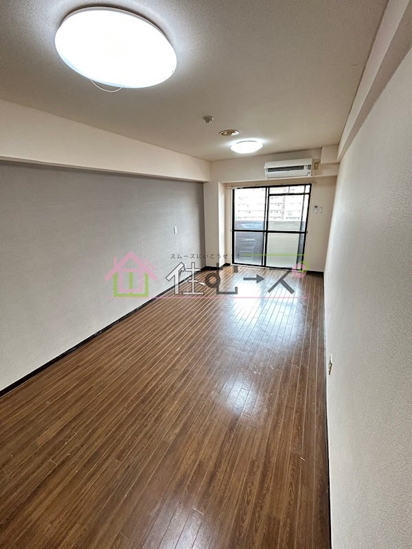 マイルド新大阪レジデンス3号館 ベッドルーム