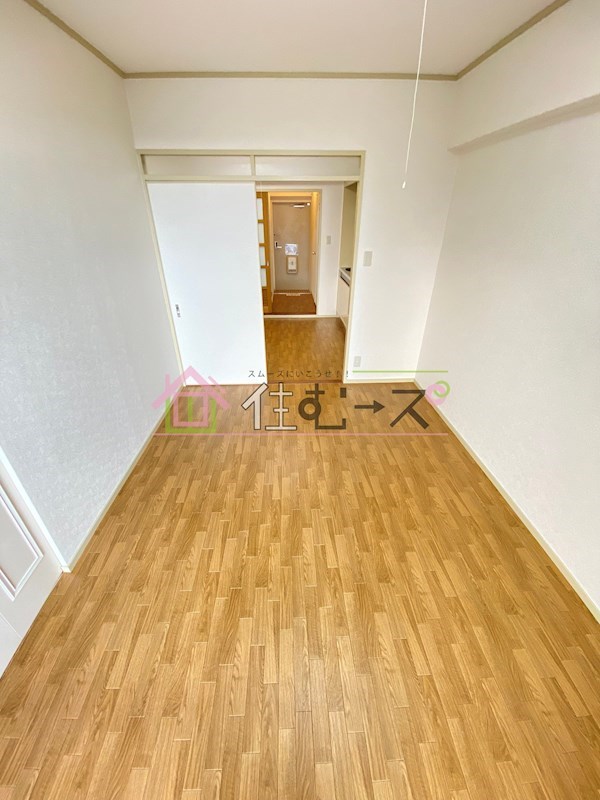 ノルデンハイム天神橋  リビング