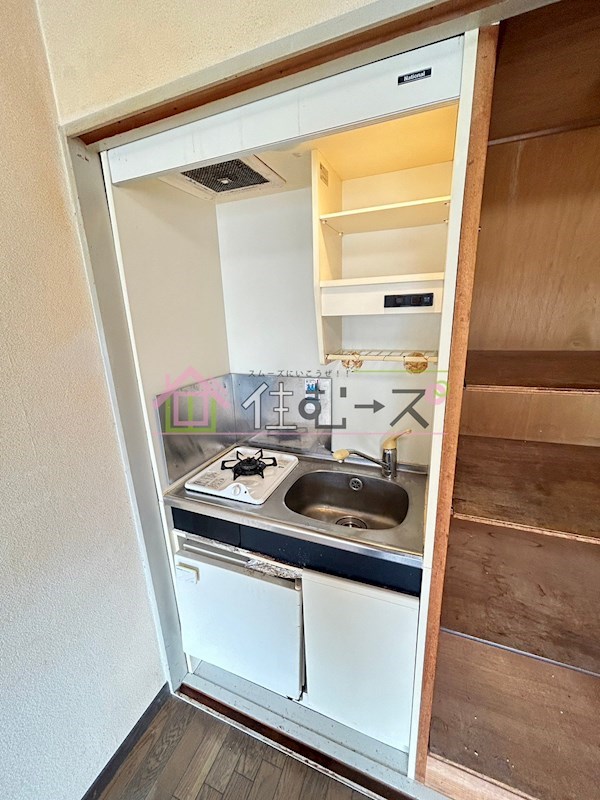 ファースト東中島  キッチン