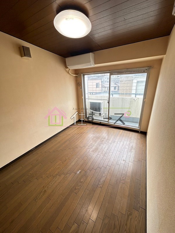 ファースト東中島  ベッドルーム