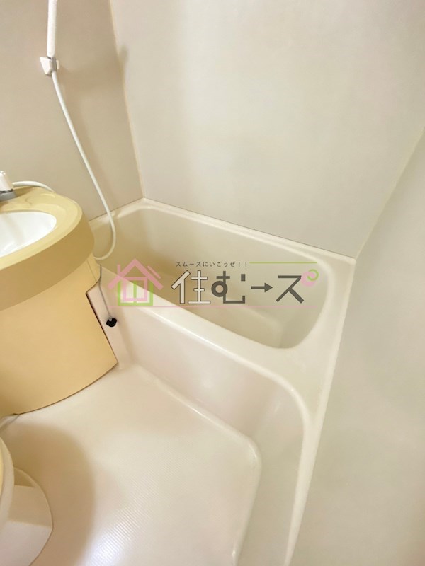 ライオンズマンション新大阪第5 風呂画像