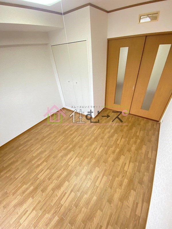 ノルデンハイム東三国 リビング