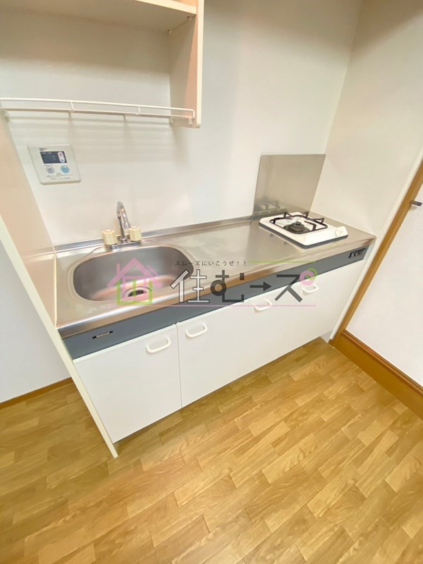 ノルデンハイム東三国 キッチン