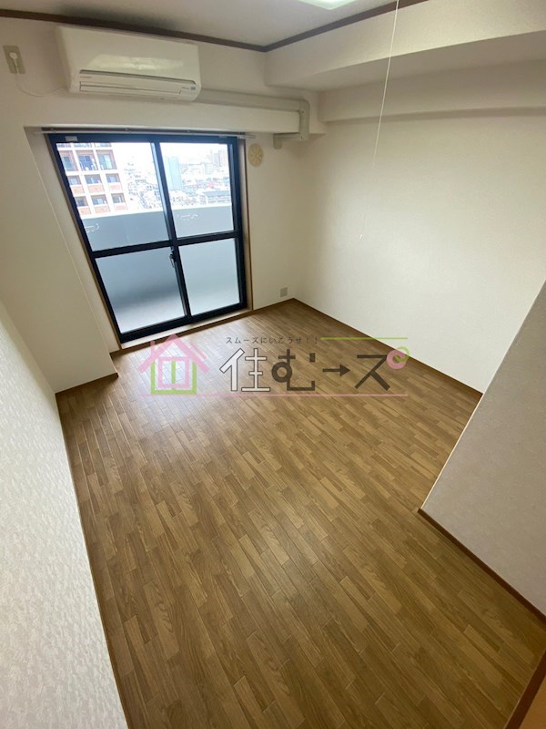 ノルデンハイム東三国 ベッドルーム