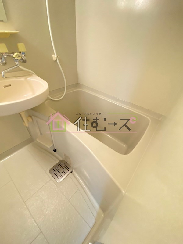 ノルデンハイム東三国 風呂画像