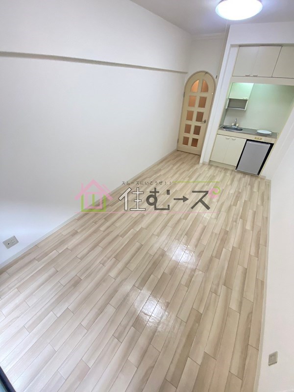 ミフネセントラルベア東三国 リビング