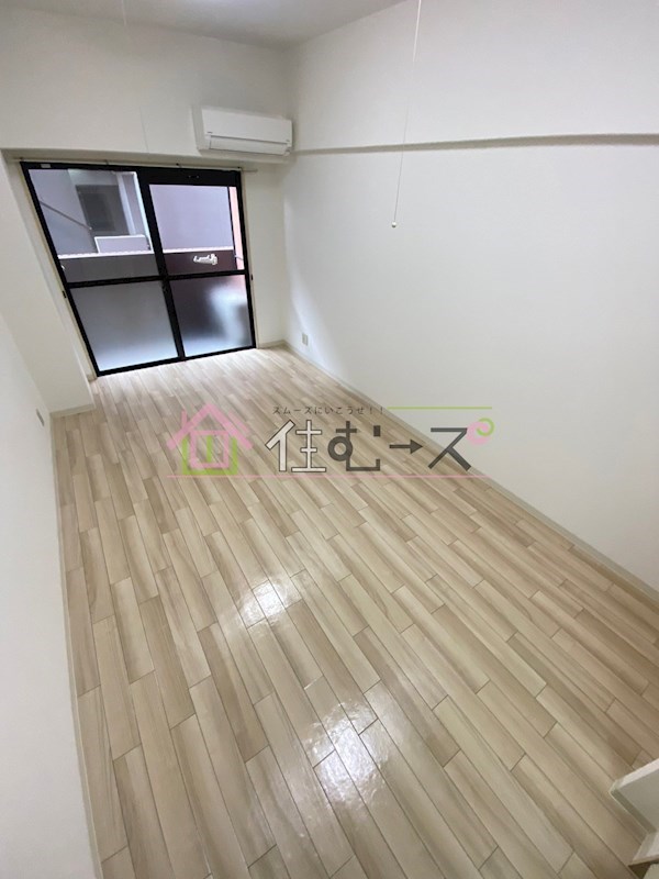 ミフネセントラルベア東三国 ベッドルーム