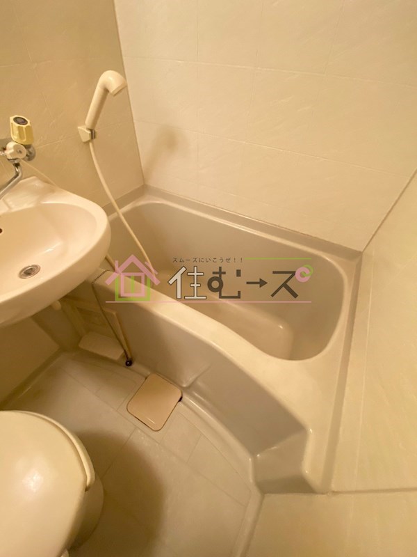 ミフネセントラルベア東三国 風呂画像