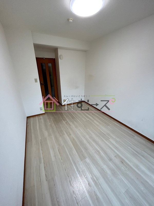 ラ・フォーレ上新庄 リビング