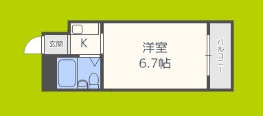 エスアイハイツ 間取り