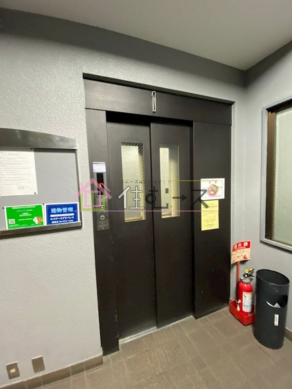 エスアイハイツ その他外観4