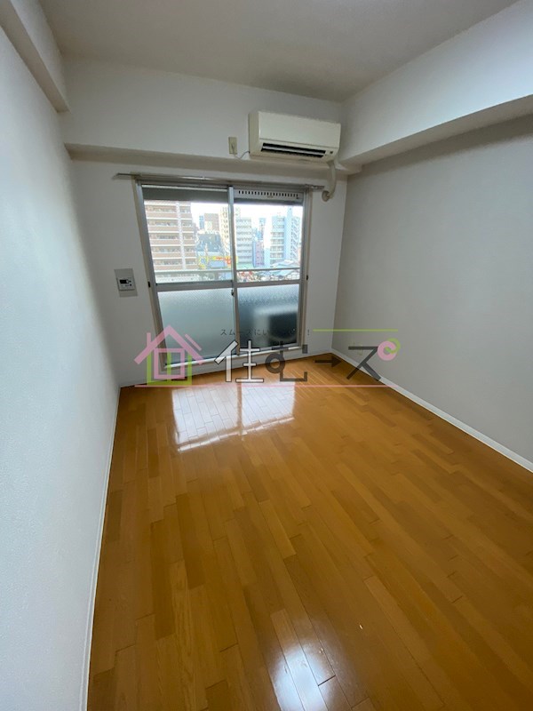 エスアイハイツ ベッドルーム