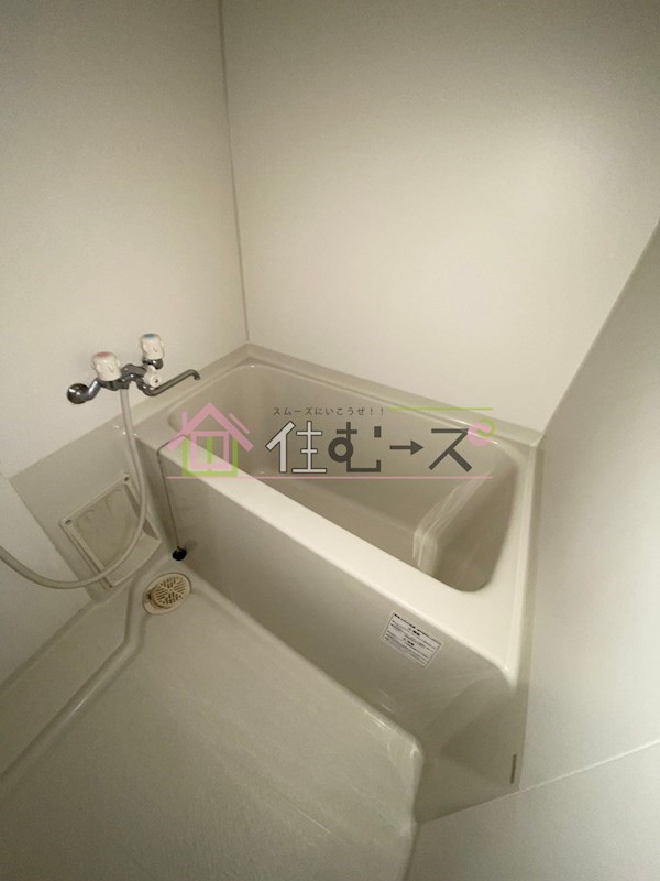 インペリアル靭本町 風呂画像