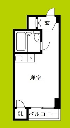 ジョイフル西船場 間取り