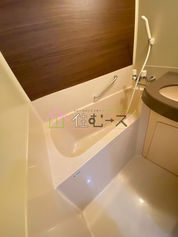 ジョイフル西船場 風呂画像