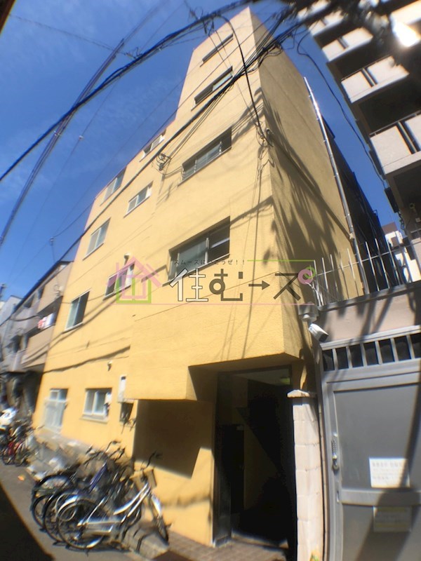 ルミエール九条 その他外観1