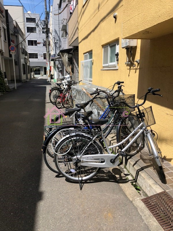 ルミエール九条 その他外観2