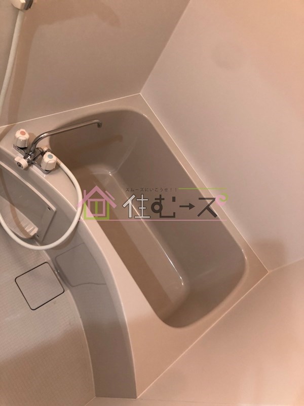 ルミエール九条 風呂画像