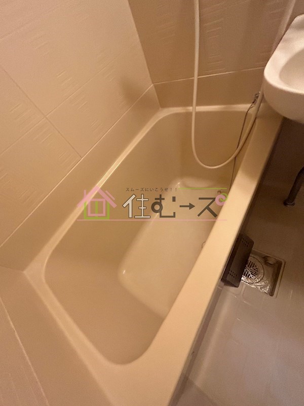 ミタカホーム8番 風呂画像