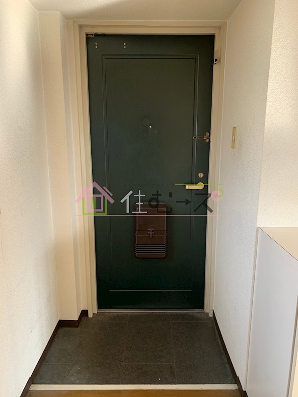 プレアール新高Ⅱ 玄関