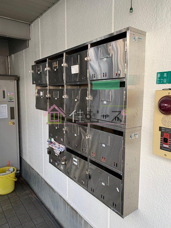 プレアール新高Ⅱ その他外観3