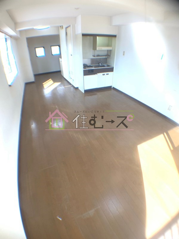 プレアール新高Ⅱ リビング