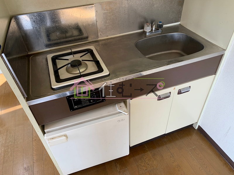 プレアール新高Ⅱ キッチン