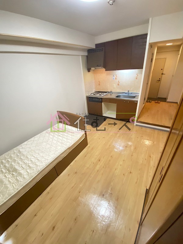 ファミールハイツ北大阪5号棟弐番館 リビング