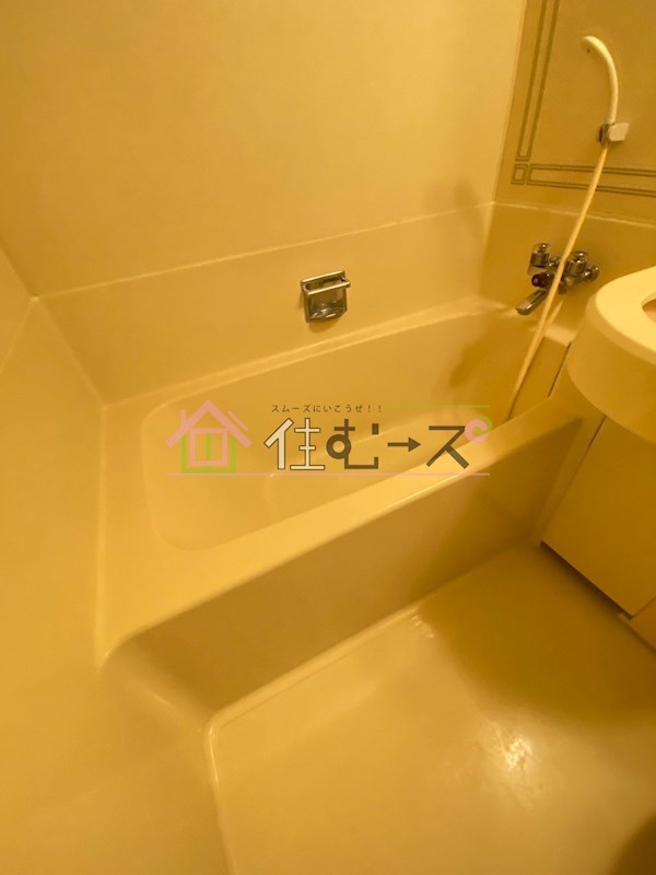 ファミールハイツ北大阪5号棟弐番館 風呂画像