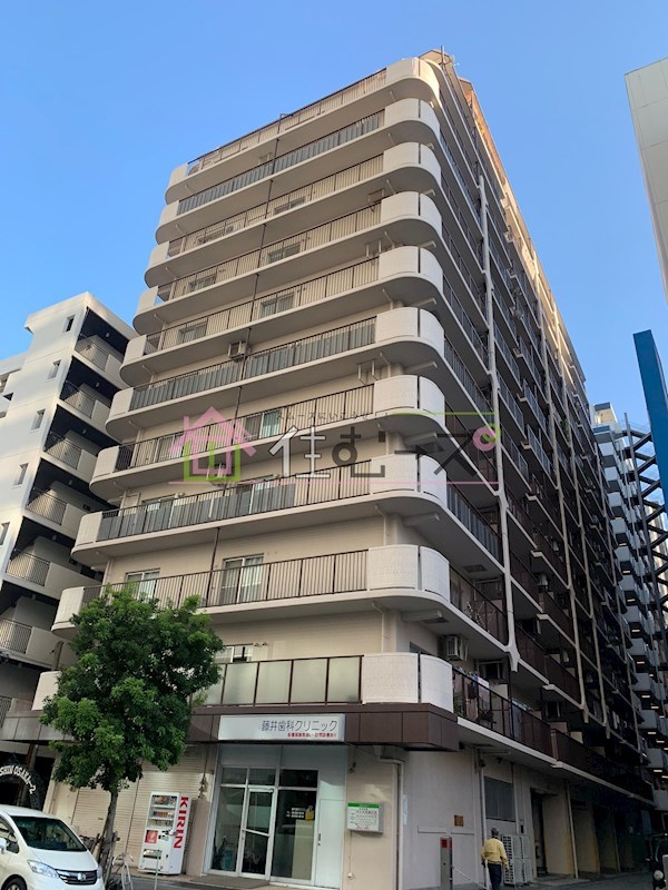 フルーレ第2新大阪  外観