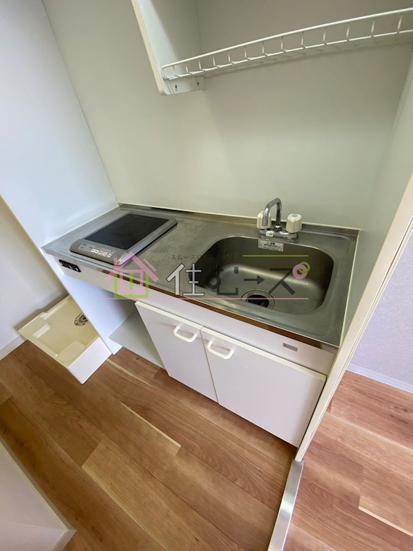 フルーレ第2新大阪  キッチン