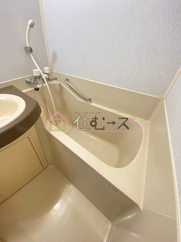 フルーレ第2新大阪  風呂画像