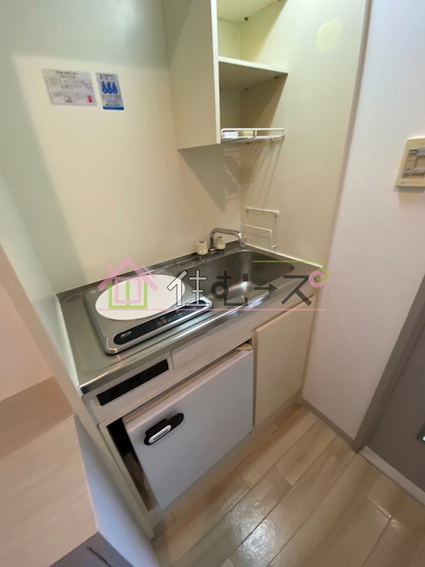 アクエルド大淀 キッチン